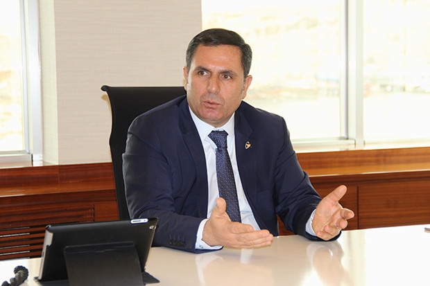 GTB Başkanı Tiryakioğlu, "Rus pazarı tarım sektörüne katkı sağlayacak"