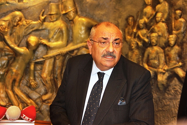 Başbakan Yardımcısı Türkeş, “Türkiye sınırının alt tarafını da korumak zorundadır”