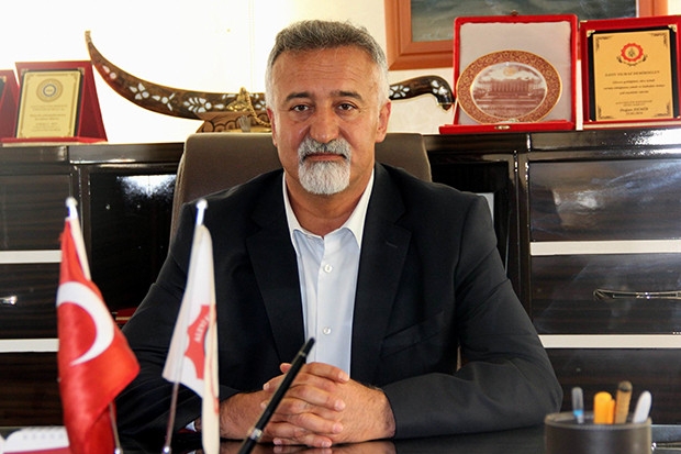 Alevi Kültür Derneğ Başkanı Demirdelen, "Sonraki hedef camiler olabilir"