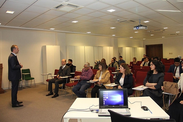 GAİB’de “Çevre Etiketi” semineri