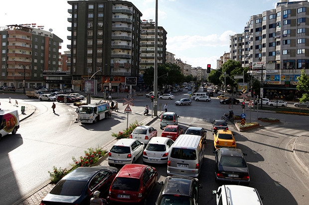 Gaziantep'te bu yollar trafiğe kapatılacak