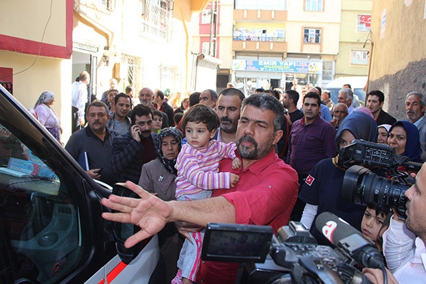 Minik Hatice Kübra ile ilgili ilginç detay