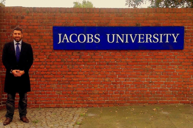 Jacobs Üniversitesi'nden akademik davet