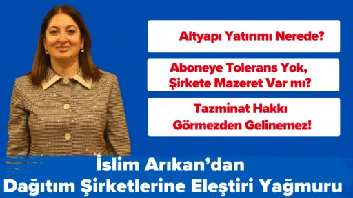 Altyapı Yatırımı Nerede? 