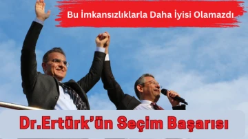 Bu İmkansızlıklarla Daha İyisi Olamazdı