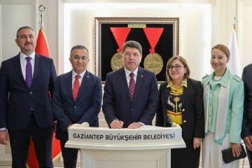 'Bu Şehirde Güçlü Bir Birleştirici Ruh Var'