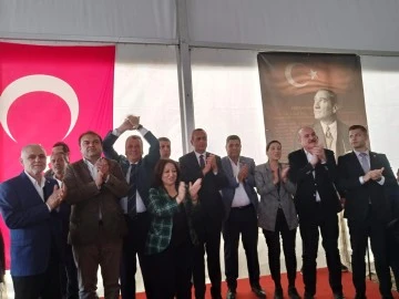 CHP BARAK BÖLGESİ'NE MÜJDELERLE GİTTİ