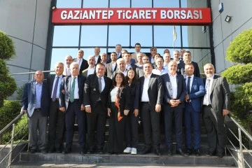CHP Milletvekili Adayları GTB’yi Ziyaret Etti