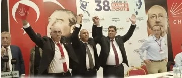 CHP 'nin Kazananı Reis Oldu