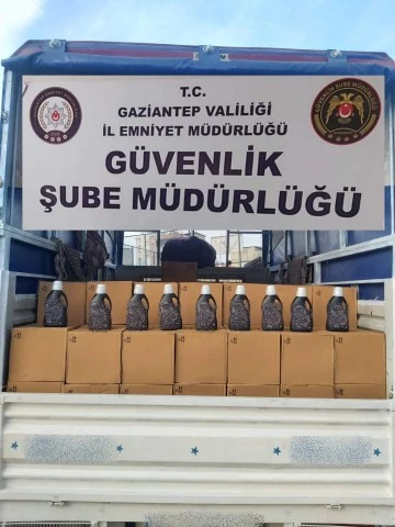 EMNİYETTEN SAHTE ÜRÜN OPERASYONU