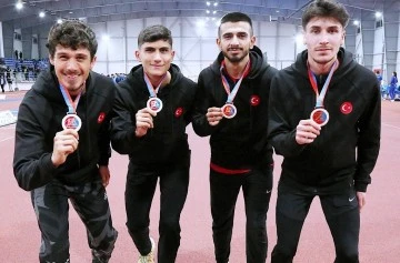 Erdem  Koleji Öğrencisi Balkan Şampiyonu Oldu  