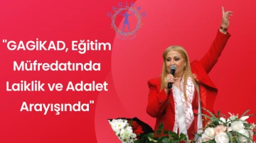 GAGİKAD, Eğitim Müfredatında Laiklik ve Adalet Arayışında