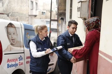 Gaziantep Süte Doydu