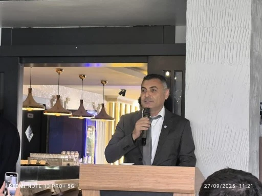 Gaziantep’te Girişimcilik Dostları Buluştu