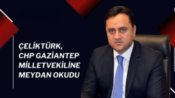 Gökhan Çeliktürk, CHP’li Milletvekiline Meydan Okudu