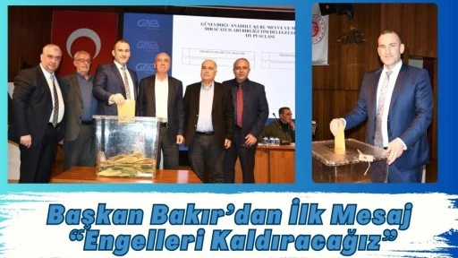 G&uuml;neydoğu&rsquo;nun İhracatında Yeni D&ouml;nem Başladı