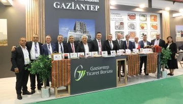 İstanbul’da Gaziantep Rüzgârı…