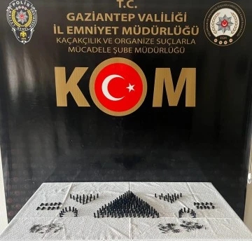 KAÇAKÇILARA GEÇİT YOK