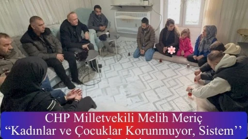 Kadınlar ve &Ccedil;ocuklar Korunmuyor, Sistem Seyirci