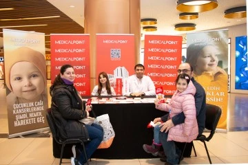 Medical Point Hastanesi'nden Önemli Adım