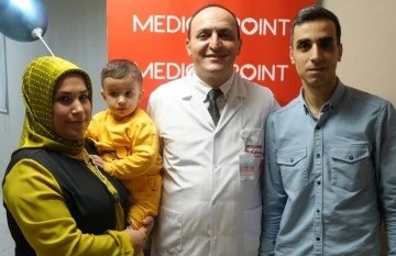 Medical Point ,Süleyman'ın İyileşme Hikayesinde Yıldız Rolünde