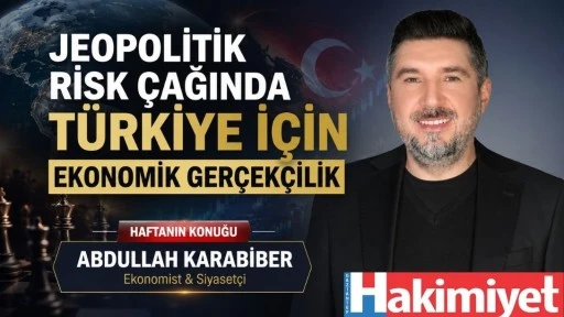 JEOPOLİTİK RİSK &Ccedil;AĞINDA T&Uuml;RKİYE İ&Ccedil;İN EKONOMİK GER&Ccedil;EK&Ccedil;İLİK