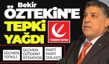 Oğuzeli'nde Bekir Öztekin Adaylığına Tepkiler Büyüyor