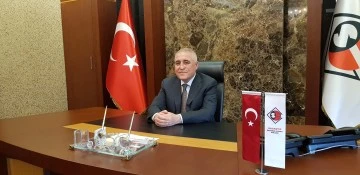 OSB Başkanı Cengiz Şimşek’ten 19 Mayıs Kutlama Mesajı