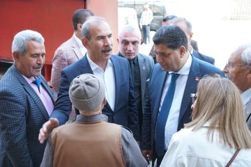 REİSOĞLU &quot;Çözülmeyecek Sorun Yoktur&quot;