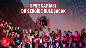 Spor Camiası Bu Sergide Buluşacak