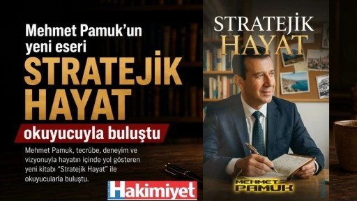 &ldquo;STRATEJİK HAYAT: DAHA &Ccedil;OK KONUŞMAK DEĞİL, DAHA DOĞRU D&Uuml;Ş&Uuml;NMEK İ&Ccedil;İN&hellip;&rdquo;