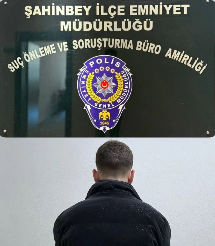 Gaziantep’te İş Yerine Kalaşnikoflu Saldırıya 2 Tutuklama