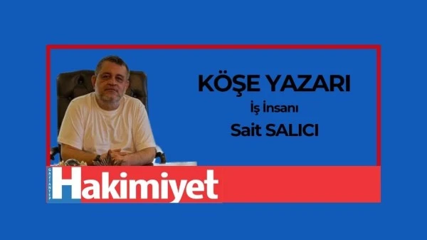 İş İnsanı Sait Salıcı