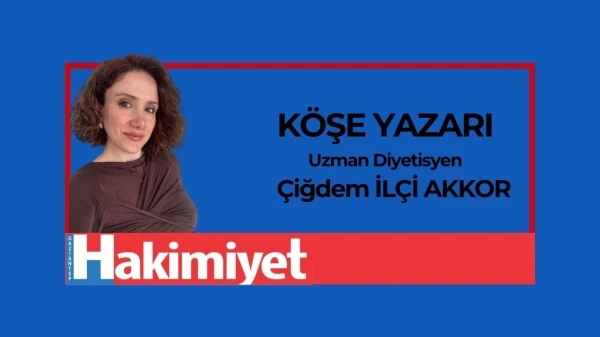 Uzman Diyetisyen Çiğdem İLÇİ AKKOR
