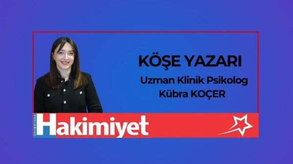 Uzm.Klinik Psikolog Kübra KOÇER