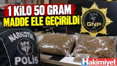 Gaziantep&rsquo;te 2 Ara&ccedil;ta Uyuşturucu Operasyonu